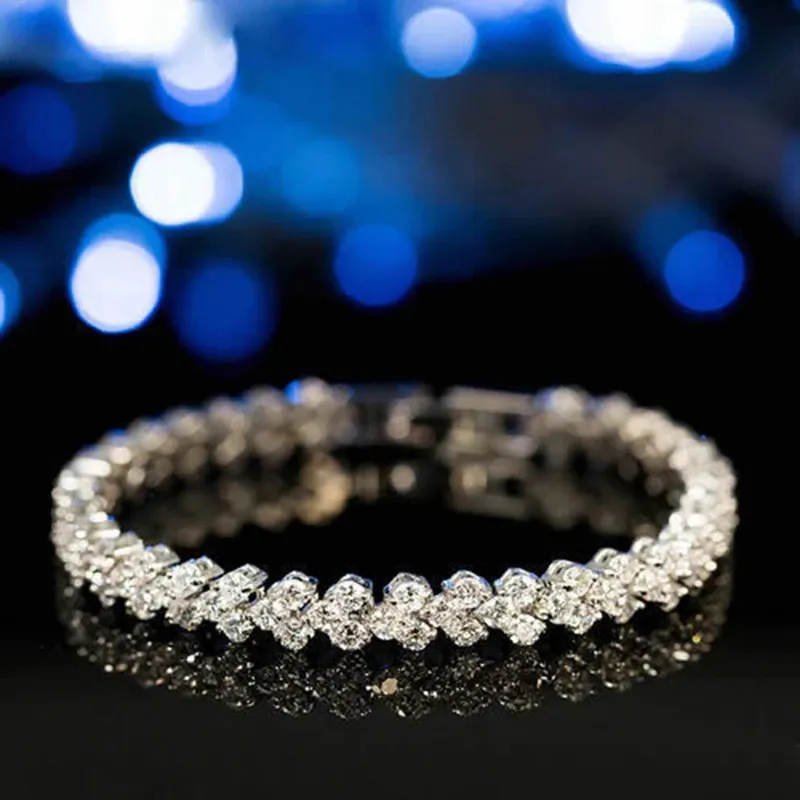 Golden Kite Alloy Bracelets Women's-2
