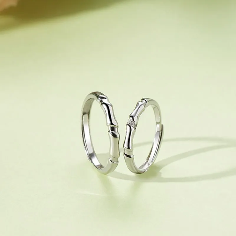 Golden Kite S925 Silver Rings Unisex-6