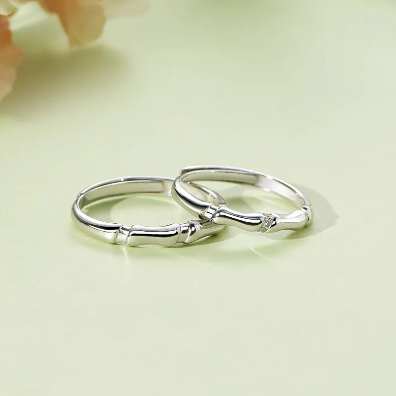 Golden Kite S925 Silver Rings Unisex-5