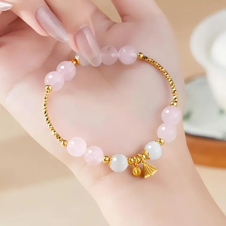 Golden Kite Crystal Bracelets Women's-5