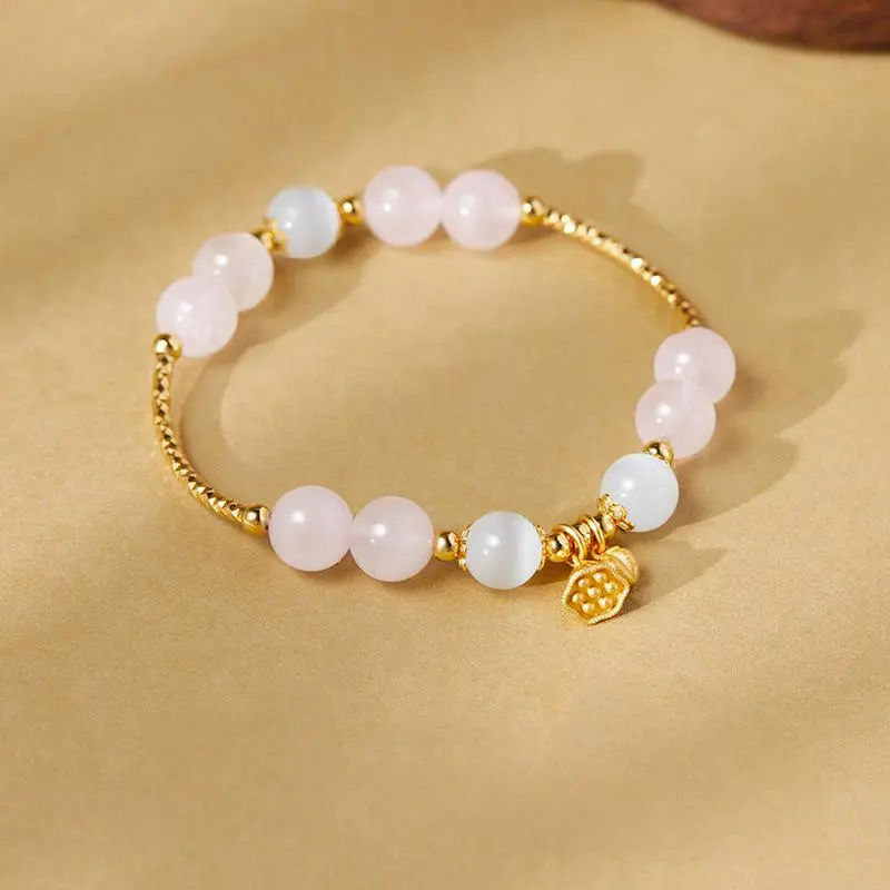 Golden Kite Crystal Bracelets Women's-1