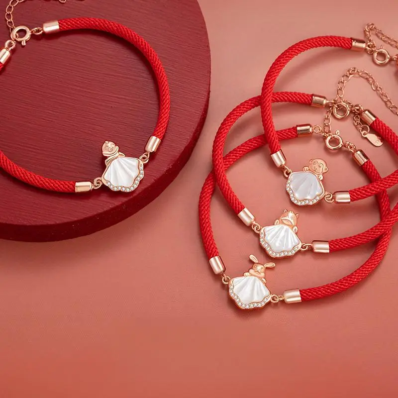 Golden Kite S925 Silver Bracelets Women's-1