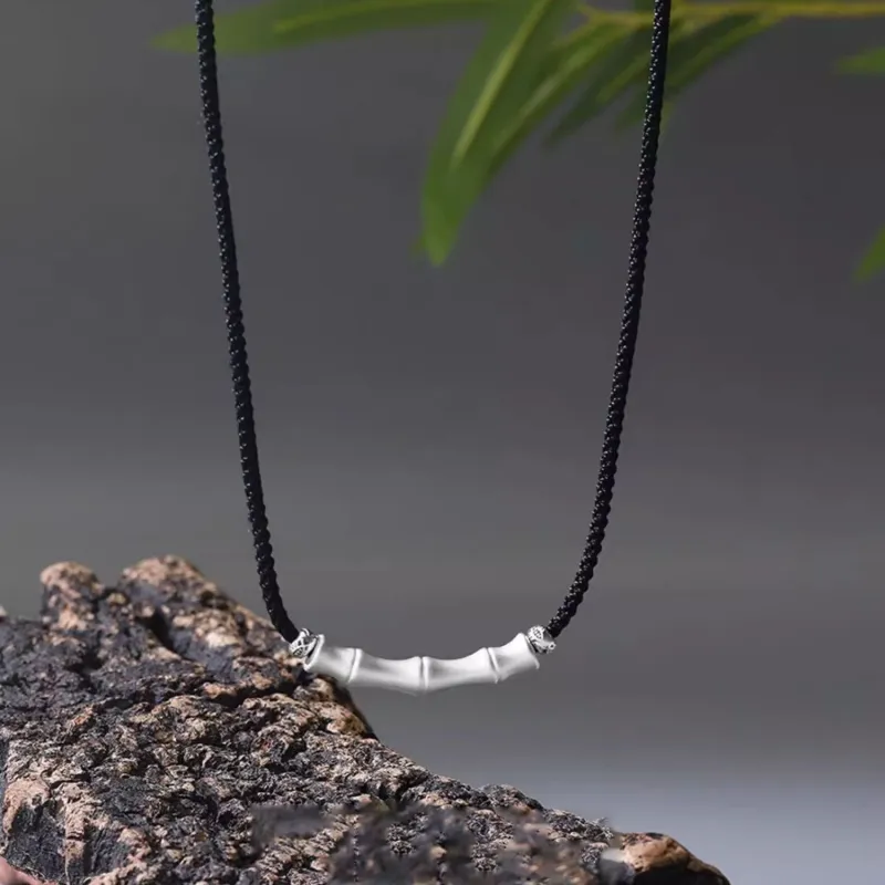Golden Kite S999 Fine Silver Necklaces Unisex-1