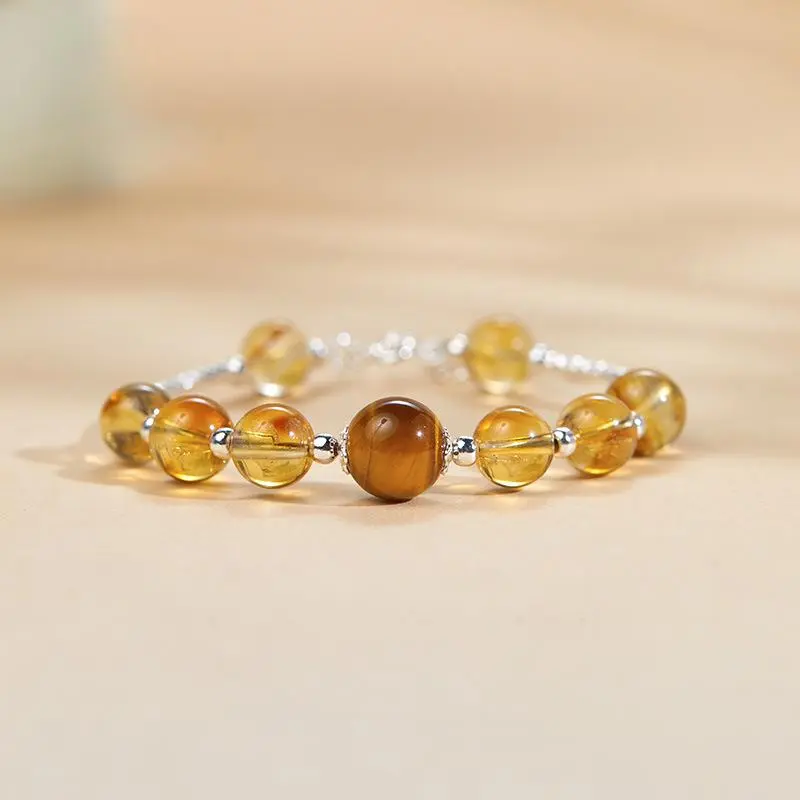 Golden Kite Crystal Bracelets Women's-2