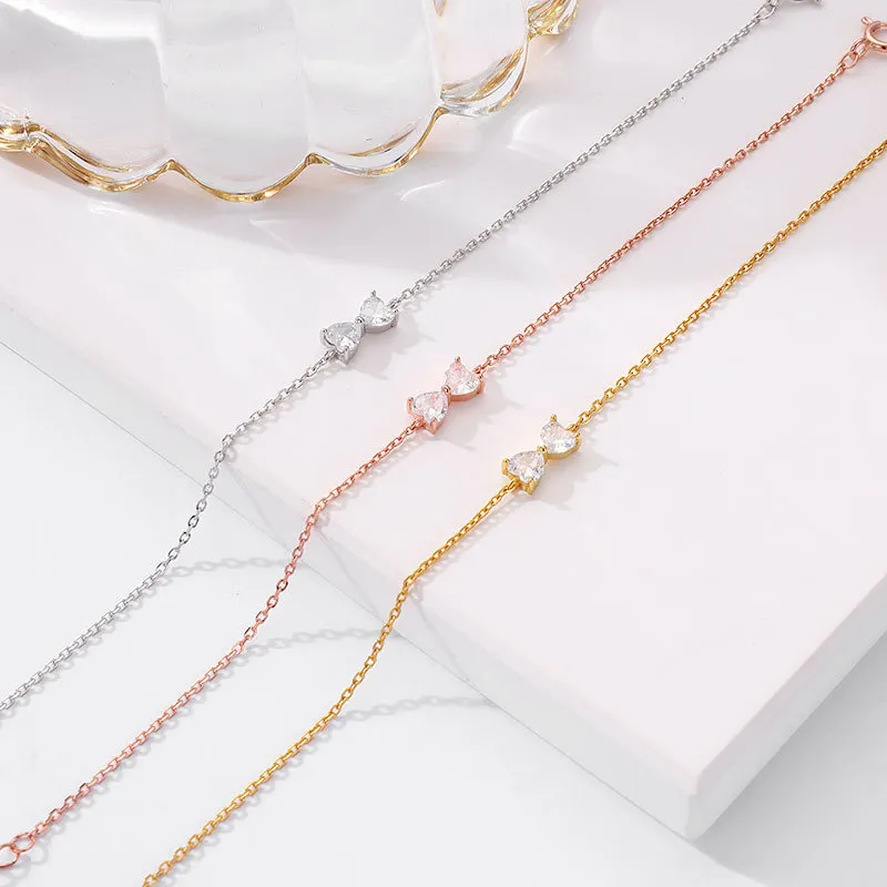Golden Kite S925 Silver Bracelets Women's-12