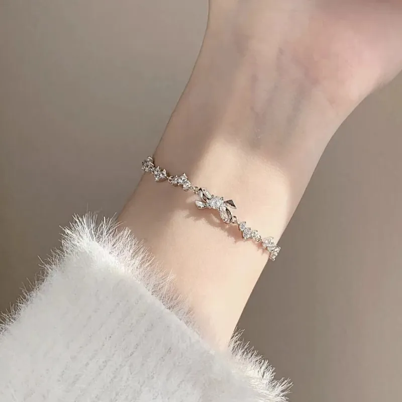 Golden Kite S990 Silver Bracelets Women's-4