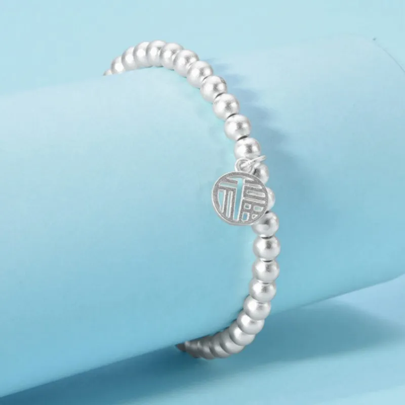 Golden Kite S999 Fine Silver Bracelets Women's-4