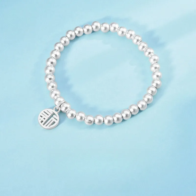 Golden Kite S999 Fine Silver Bracelets Women's-3