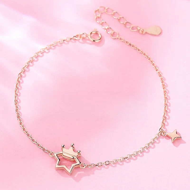 Golden Kite S925 Silver Bracelets Women's-2