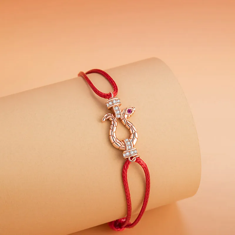 Golden Kite S925 Silver Bracelets Women's-1