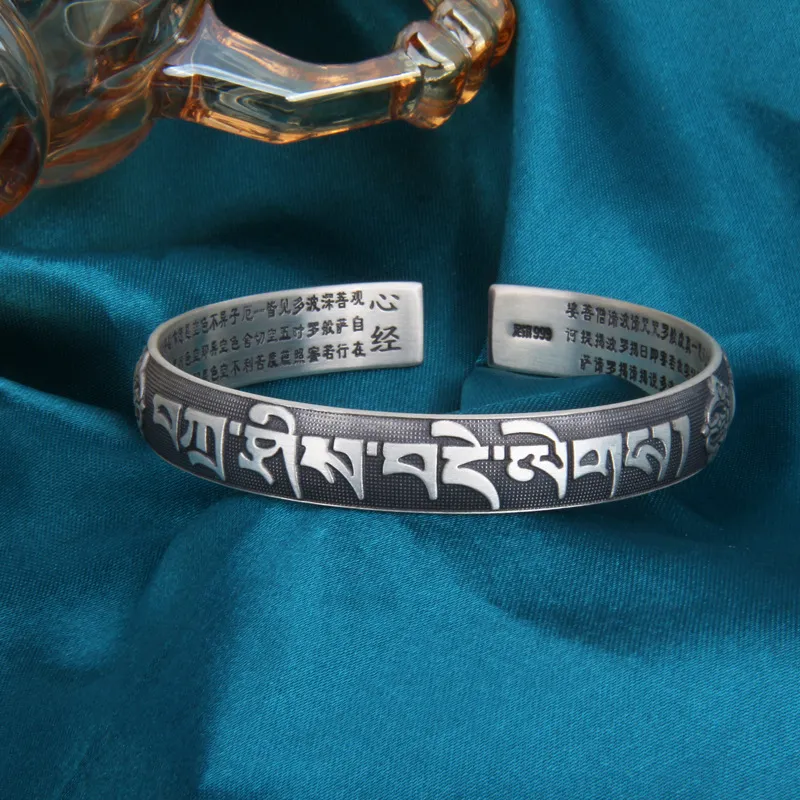 Golden Kite S999 Fine Silver Bangles Women's-2