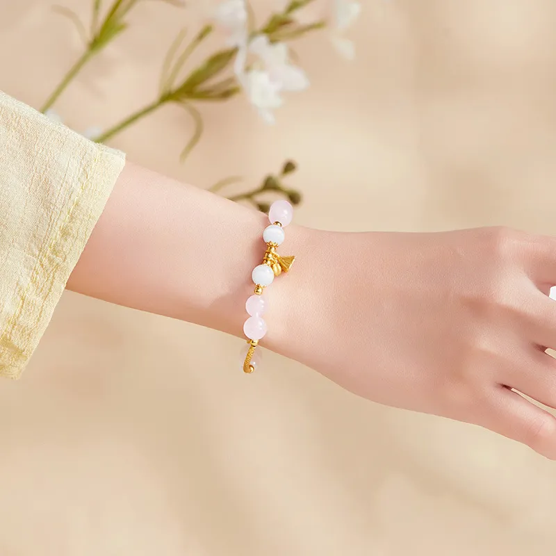 Golden Kite Crystal Bracelets Women's-4