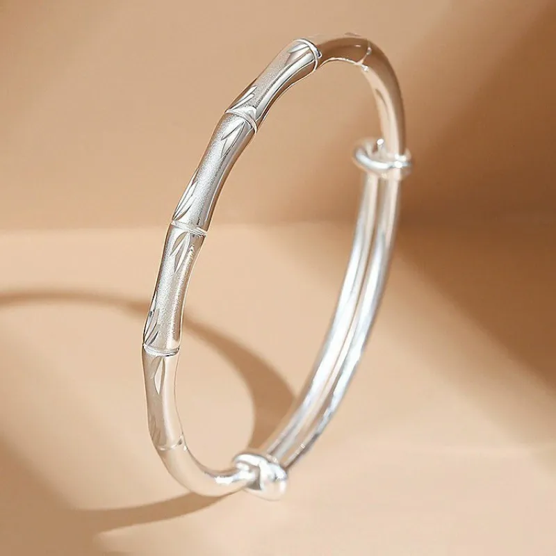 Golden Kite S999 Fine Silver Bangles Women's-3