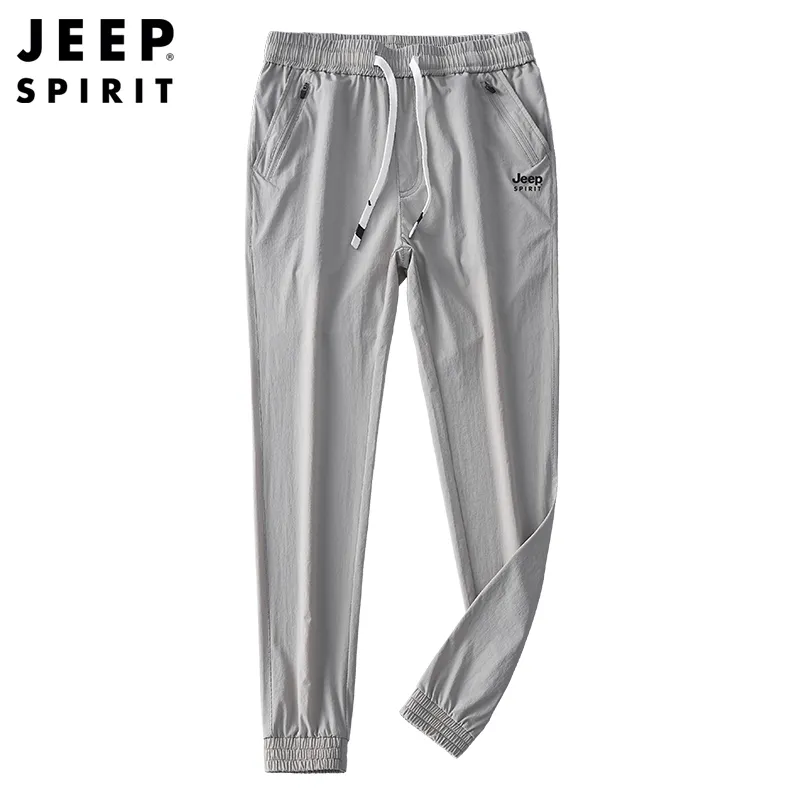 JEEP SPIRIT Casual Pants Men-4