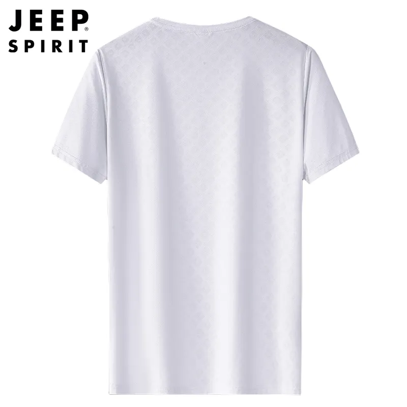 JEEP SPIRIT T Shirts Men-3