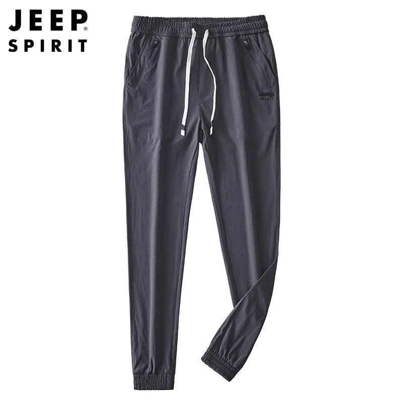 JEEP SPIRIT Casual Pants Men-1