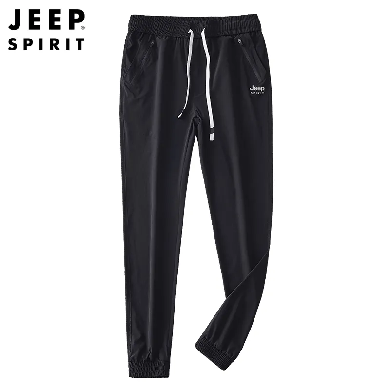 JEEP SPIRIT Casual Pants Men-6