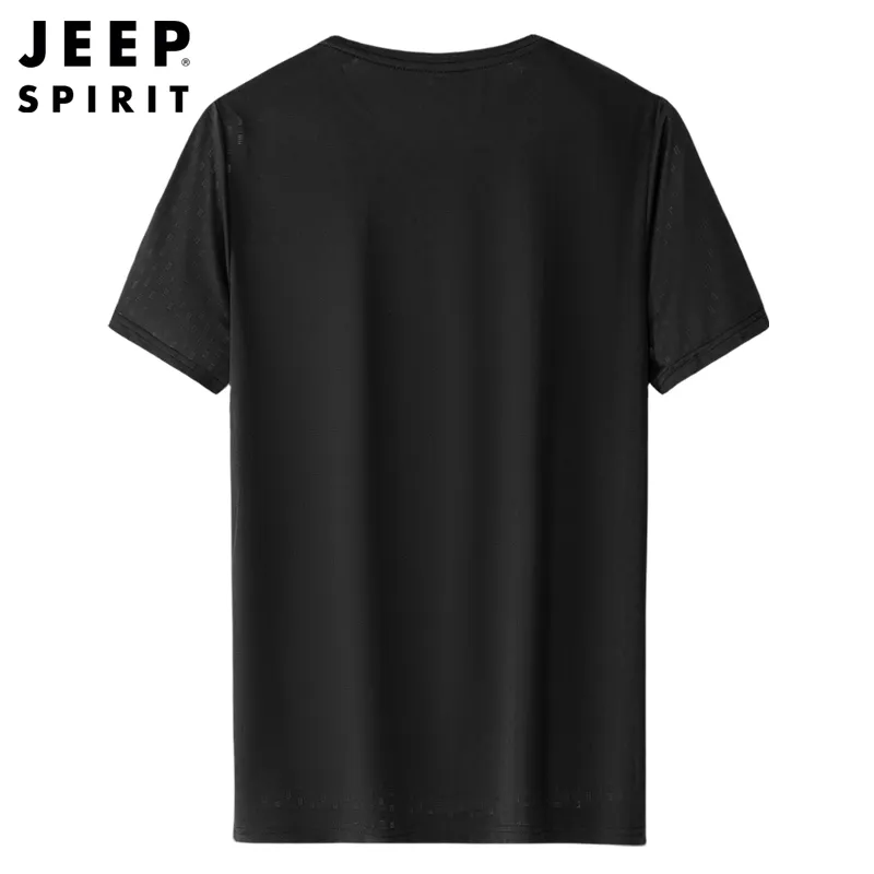JEEP SPIRIT T Shirts Unisex-3
