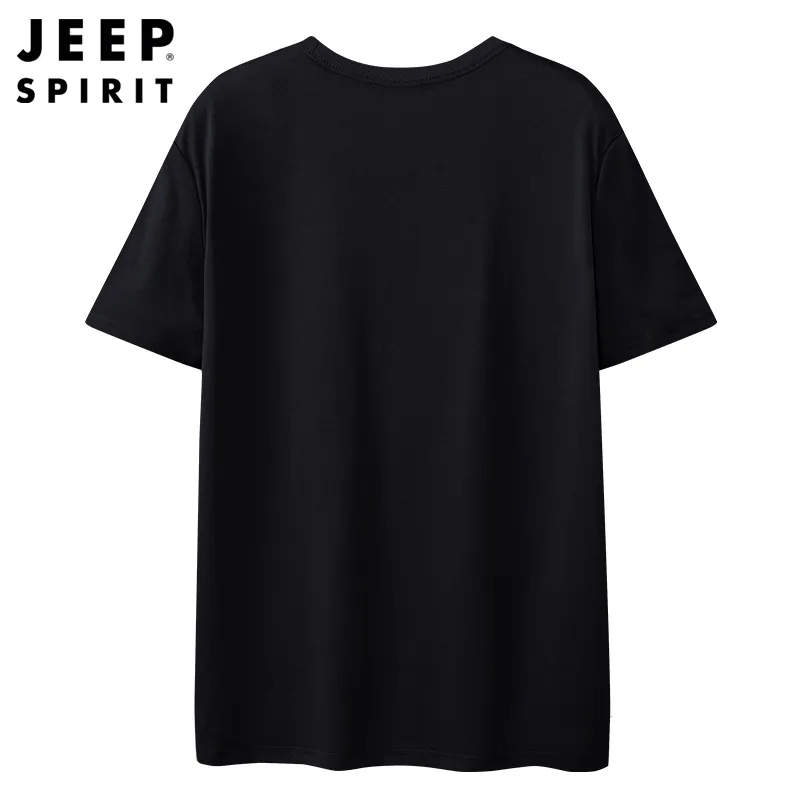 JEEP SPIRIT T Shirts Unisex-2