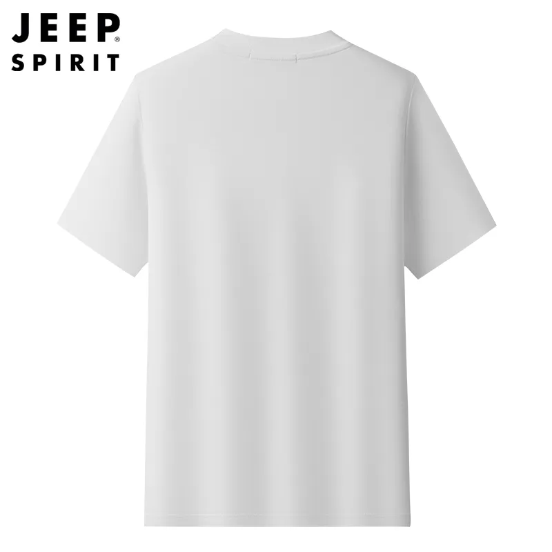 JEEP SPIRIT T Shirts Unisex-4