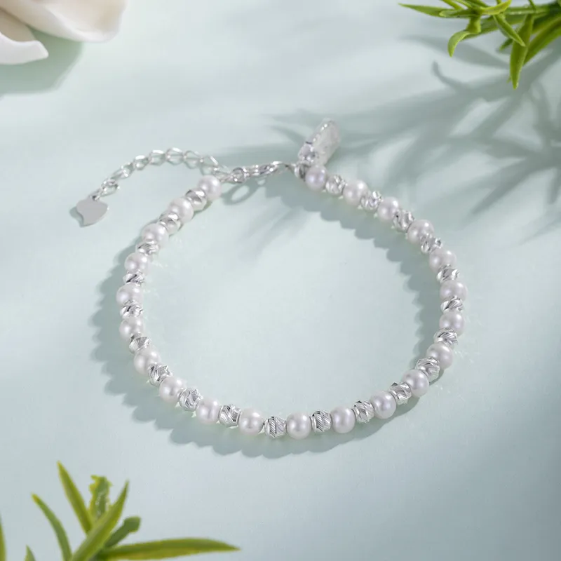 CHAOHONGJI S925 Silver Bracelets Women's-2