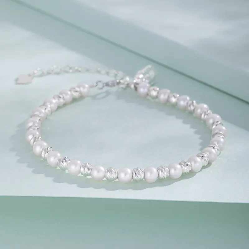 CHAOHONGJI S925 Silver Bracelets Women's-1