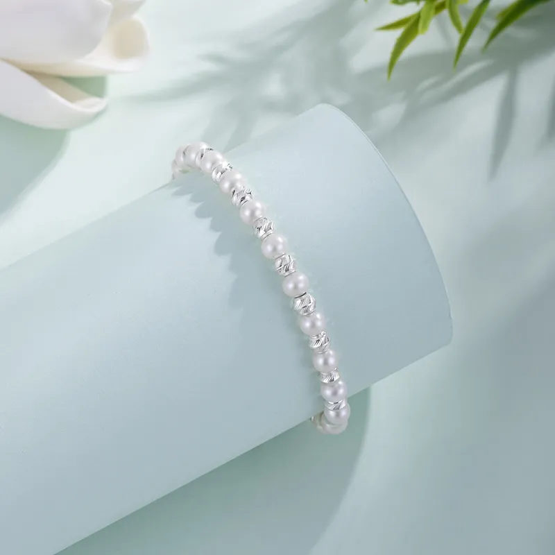 CHAOHONGJI S925 Silver Bracelets Women's-3