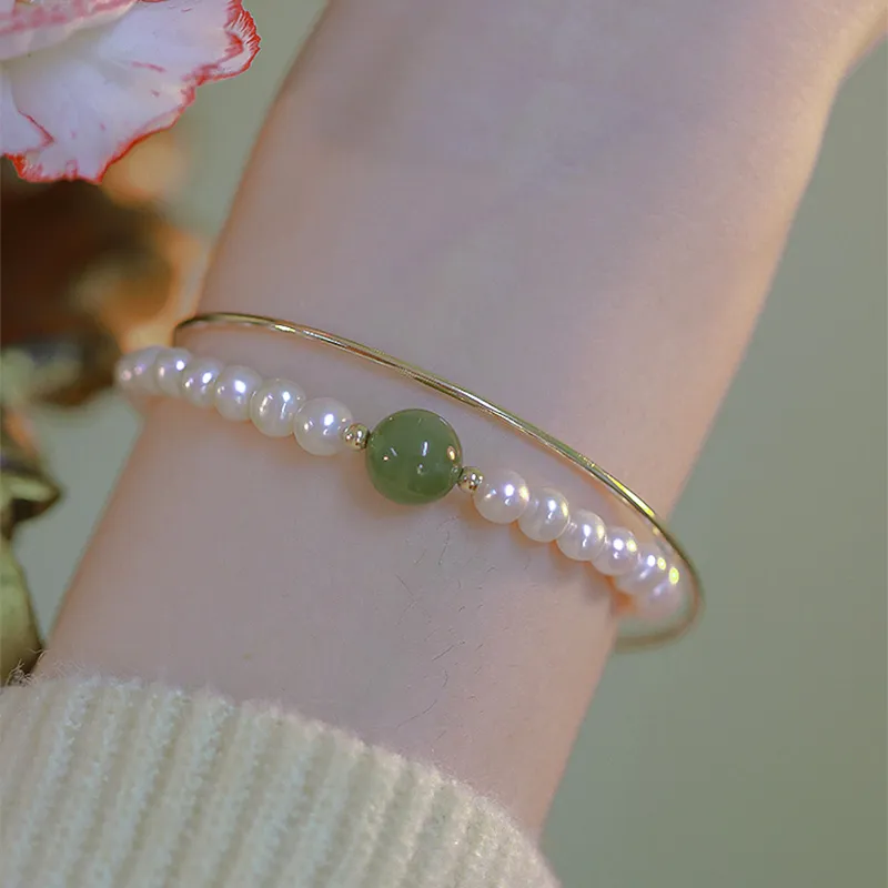 CHAOHONGJI Pearl Bracelets Women's-2