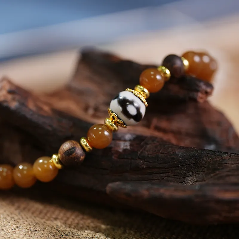 FANHAOGANG JADE Hetian Jade Bracelets Sugar Jade Unisex-3