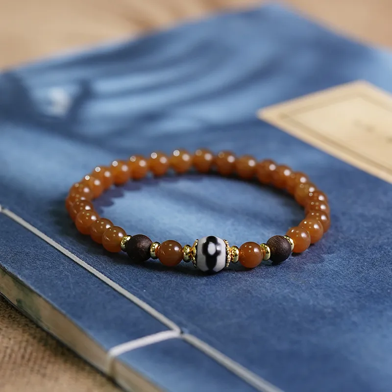 FANHAOGANG JADE Hetian Jade Bracelets Sugar Jade Unisex-1