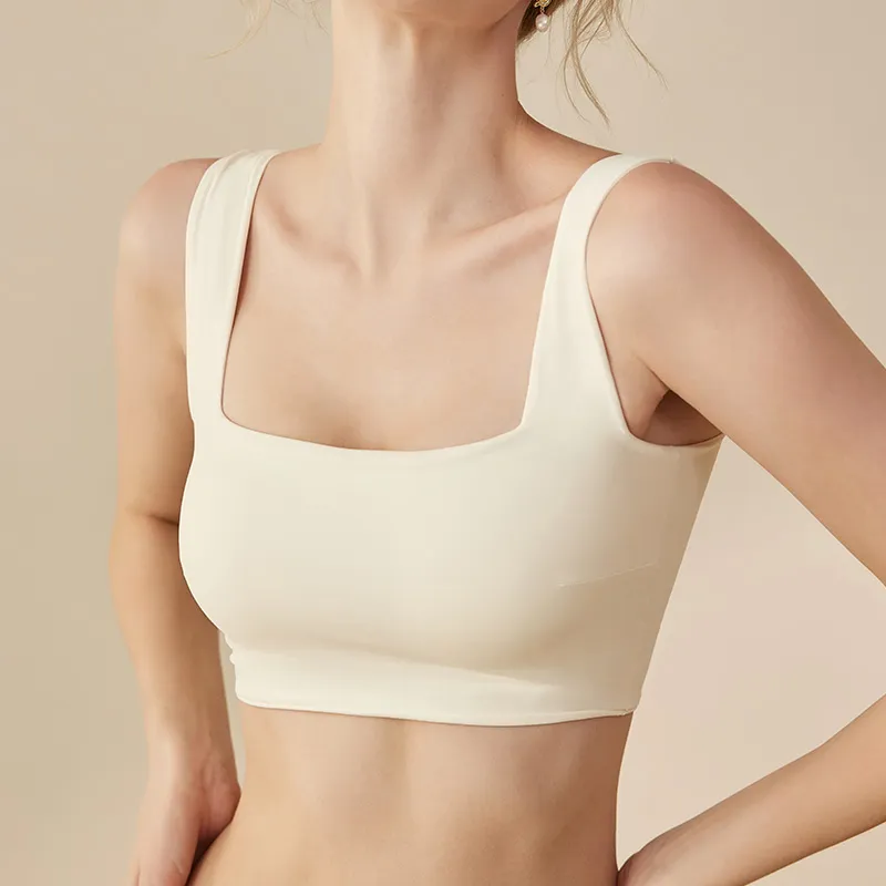 GORRENNO Women's Bras-3