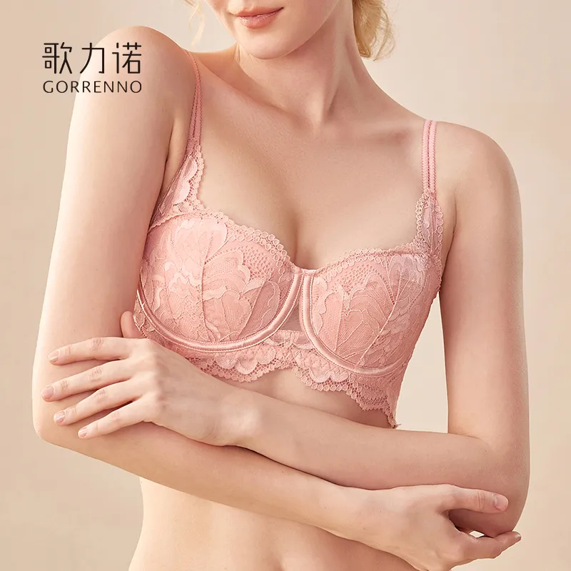 GORRENNO Women's Underwear Sets-1