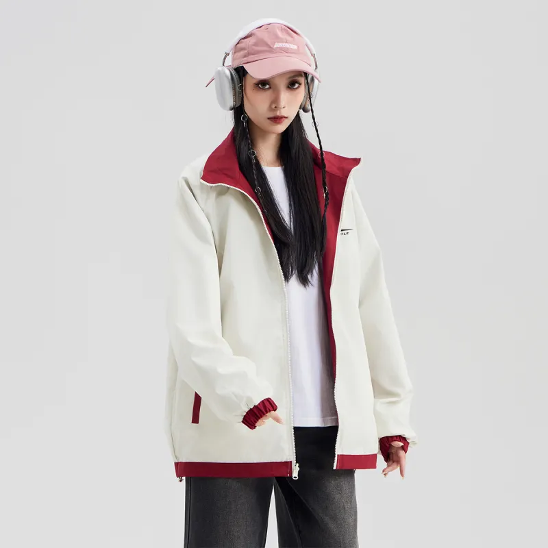 JINBEILE Jackets Unisex-27
