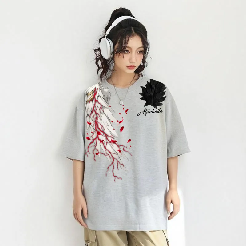 JINBEILE T Shirts Unisex-47