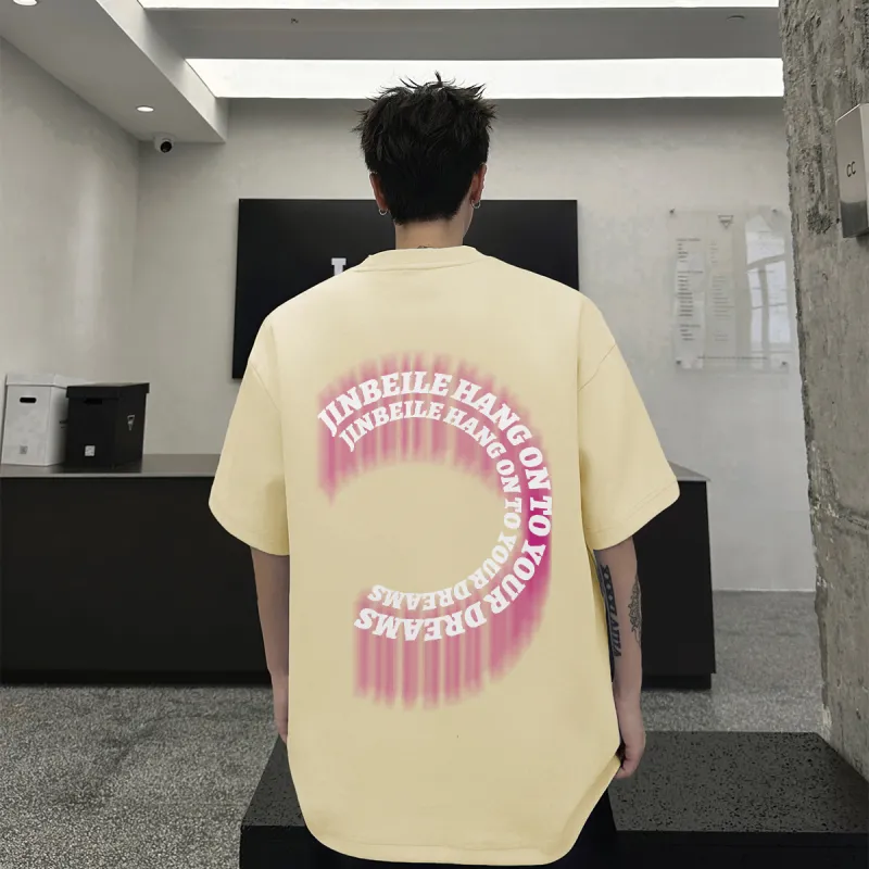 JINBEILE T Shirts Unisex-22