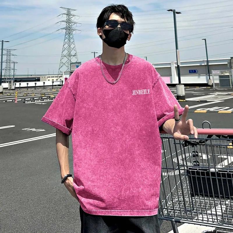JINBEILE T Shirts Unisex-14