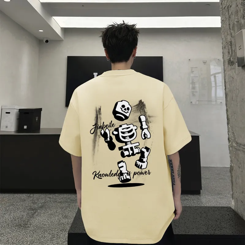 JINBEILE T Shirts Unisex-14