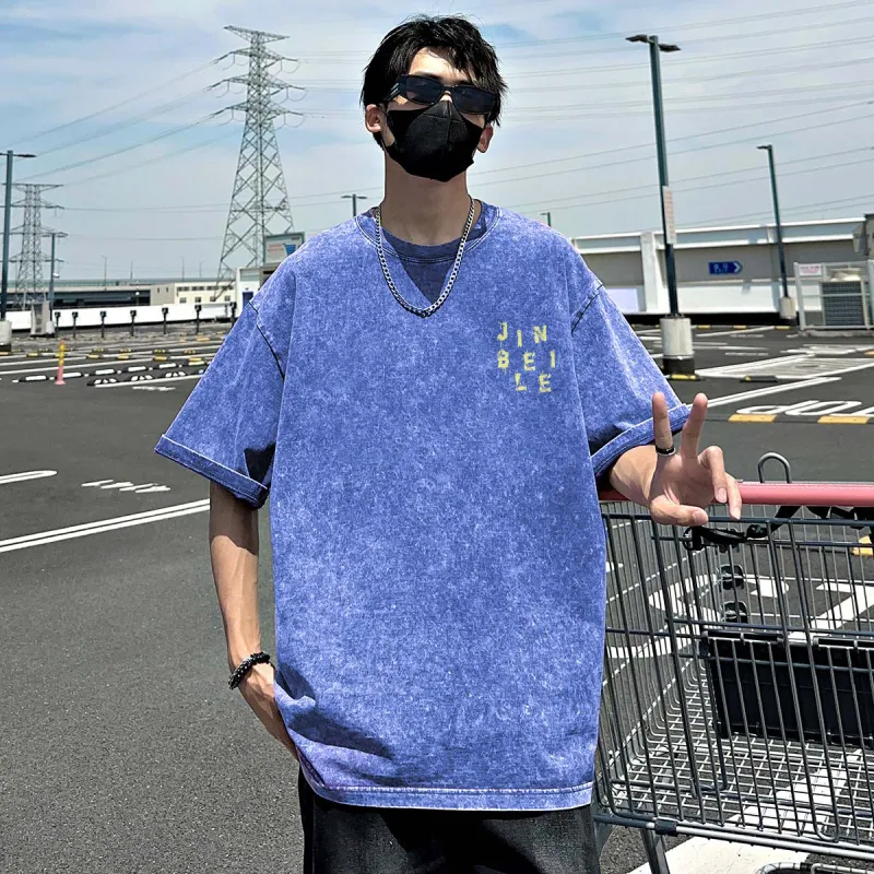 JINBEILE T Shirts Unisex-17