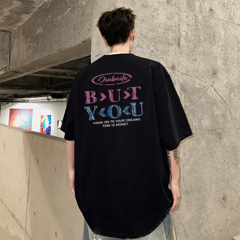 JINBEILE T Shirts Unisex-8