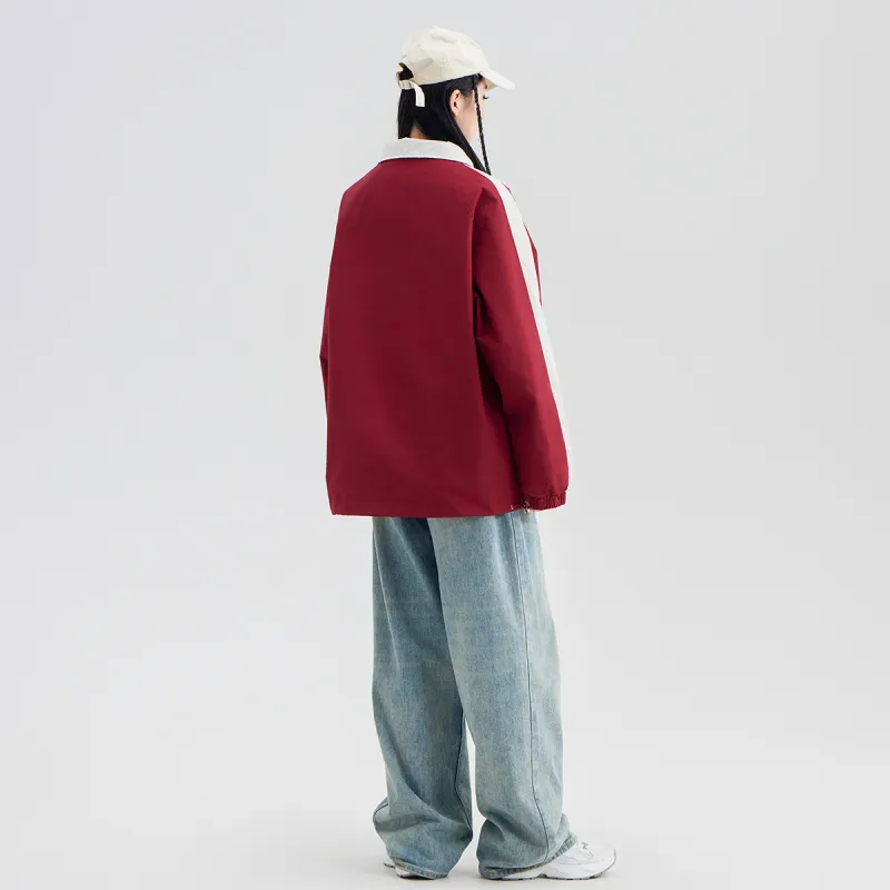 JINBEILE Jackets Unisex-24