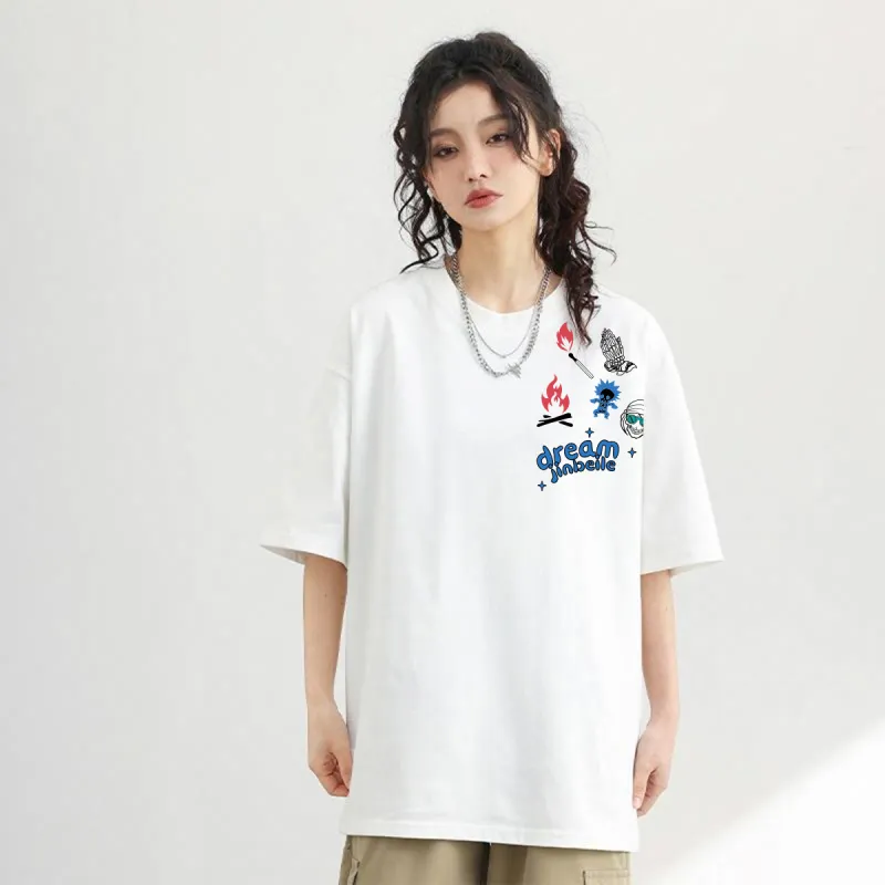 JINBEILE T Shirts Unisex-8