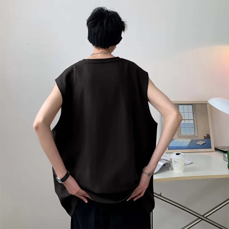JINBEILE Tank Tops Unisex-4