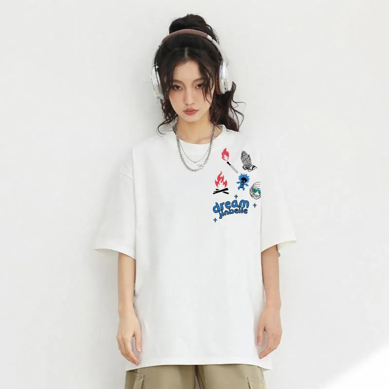 JINBEILE T Shirts Unisex-7
