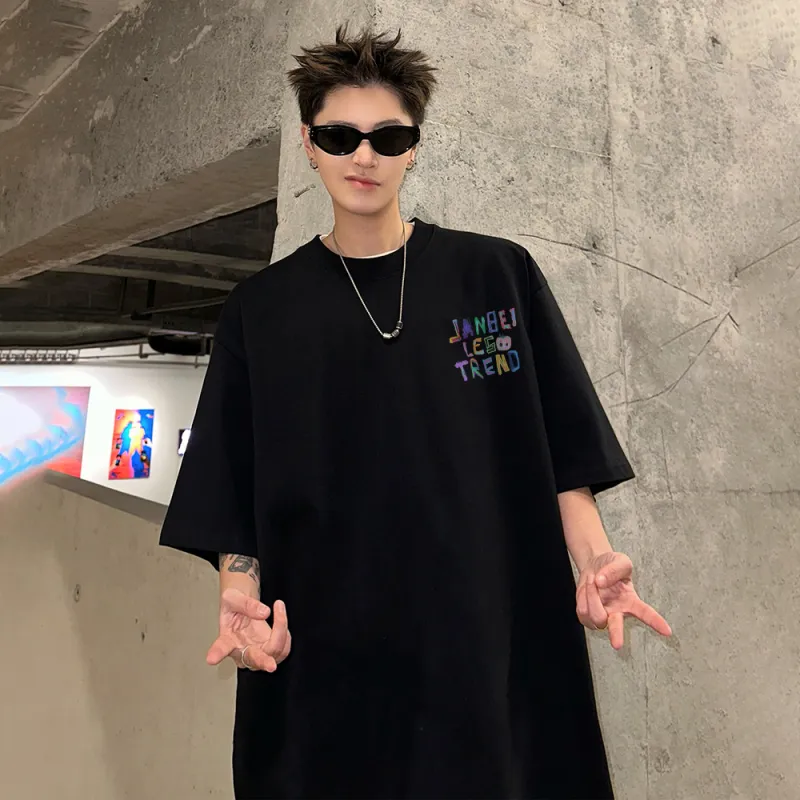 JINBEILE T Shirts Unisex-3