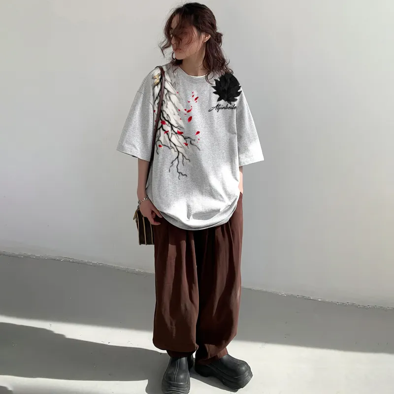 JINBEILE T Shirts Unisex-43