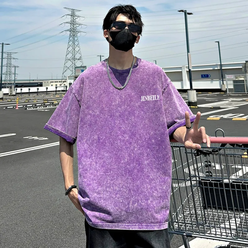 JINBEILE T Shirts Unisex-18