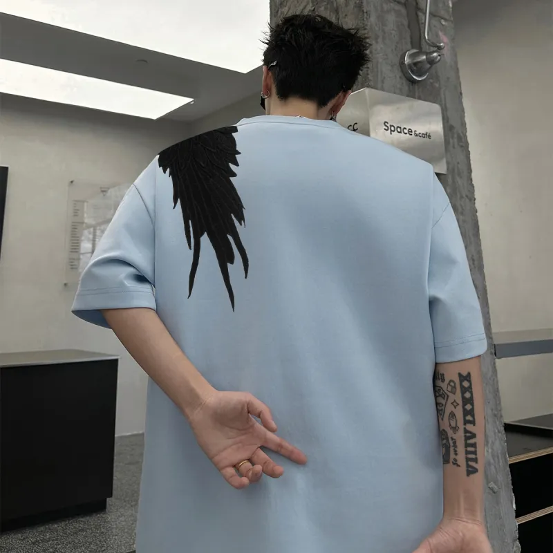 JINBEILE T Shirts Unisex-59