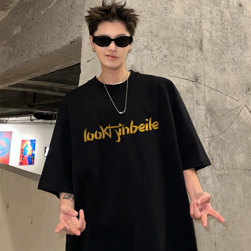JINBEILE T Shirts Unisex-28