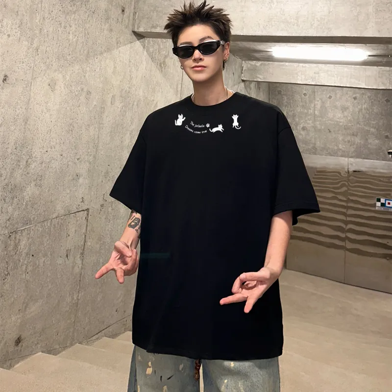 JINBEILE T Shirts Unisex-12