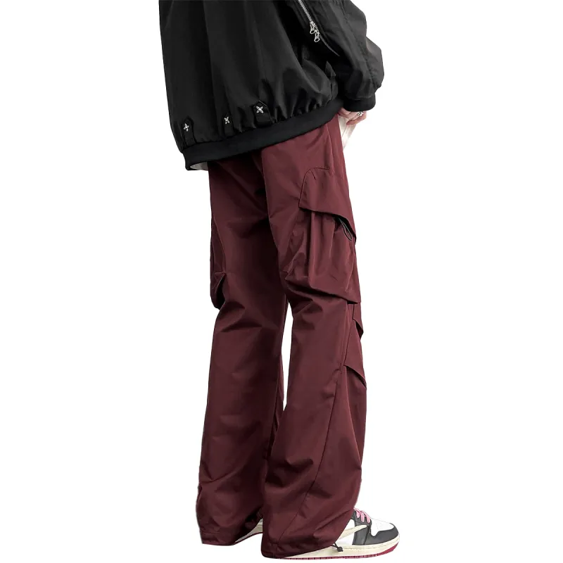 JINBEILE Cargo Pants Unisex-6